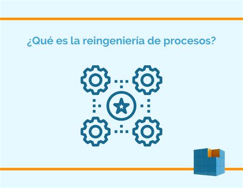 Reingenier A De Procesos Grandes Cambios Grandes Beneficios