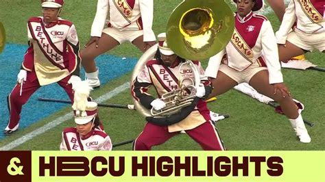 Bethune Cookman Marching Wildcats At The Florida Classic YouTube