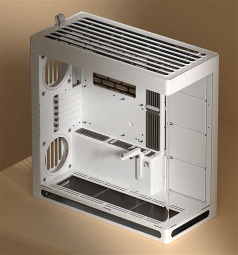 HAVN Unveils The HS 420 The Ultimate PC Case ETeknix