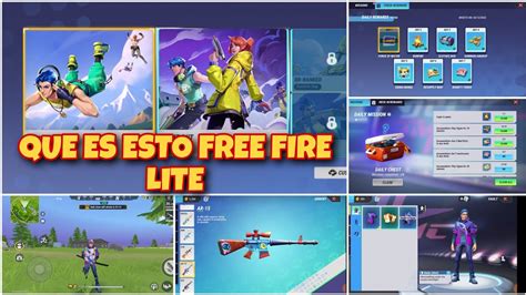 SIGMA EL JUEGO DE MODA ASÍ ES JUGAR UN PVP EN SIGMA FREE FIRE LITE