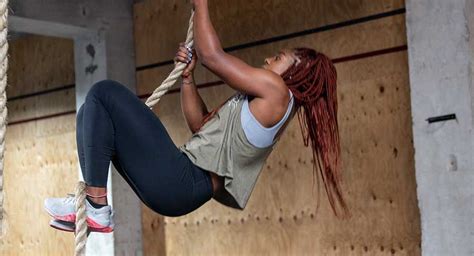 The Best tips and drills to master Rope Climbs - THE PROGRM