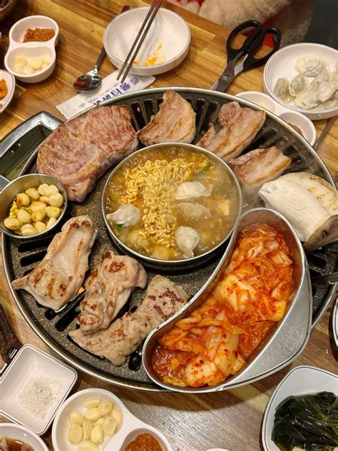 강북구 번동 맛집 로컬이 추천하는 벼락고깃집 네이버 블로그