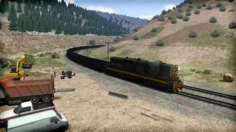 Train Simulator: D&RGW SD9 Loco Add-On on Steam