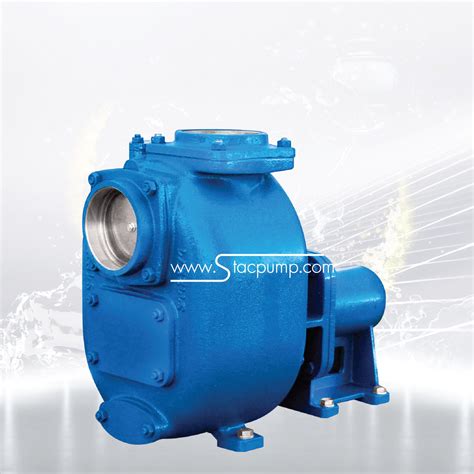 Self Priming Pump Stacpump