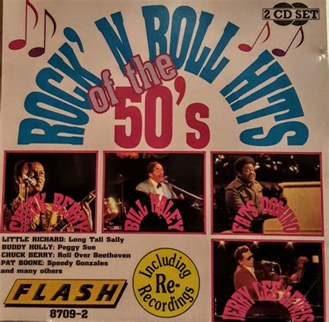 Rock N Roll Hits Of The 50 S CD Discogs