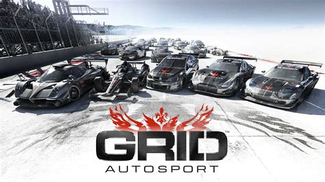 GRID Autosport Races Onto the Nintendo Switch This Summer – GTPlanet