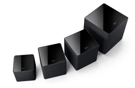 Kef Kube Mie Subwoofer Review Reviewary