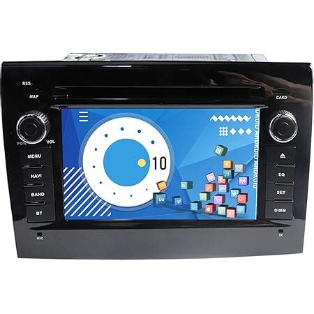 Erisin Pouces Android Autoradio Pour Fiat Ducato Citroen Jumper