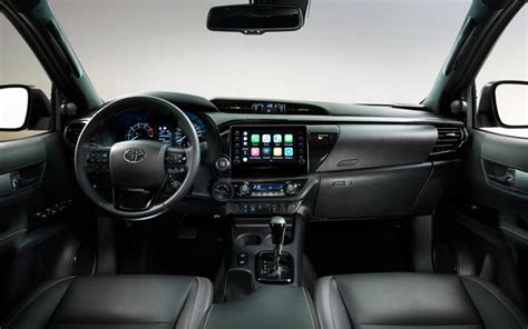 Toyota Hilux 2021 Rocco Interior Mega Autos