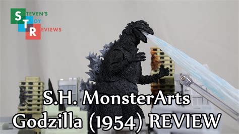 SH MONSTERARTS GODZILLA 1954 BANDAI TAMASHII NATIONS KAIJU, 57% OFF