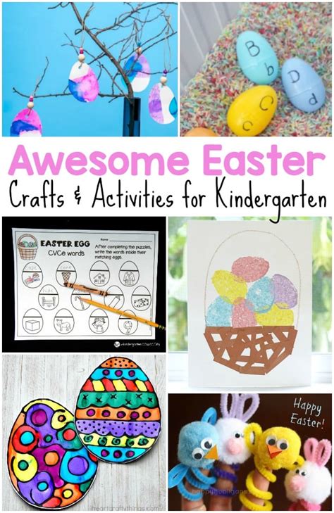 50 Easter Activities That Kids Will Love