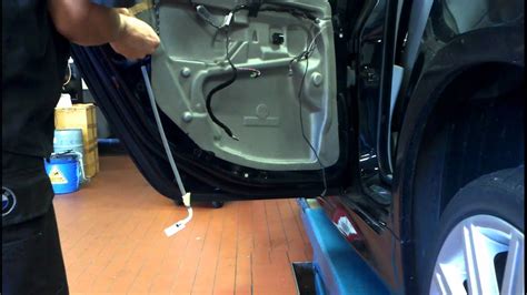 Bmw Series E Rear Door Trim Removal How To Diy Bmtroubleu Youtube