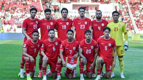 Live Rcti Info Kapan Timnas Main Lawan Arab Saudi Dan Jadwal Indonesia