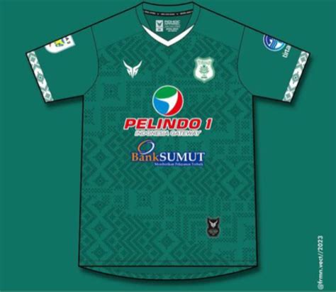 PSMS Medan 2021 22 Kits