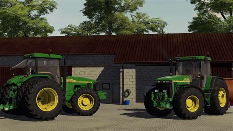 John Deere 80008010 Eu V10 Fs22 Mod Download