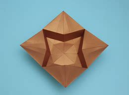 Philip Shen Selected Geometric Paper Folds BOS Booklet 18 By Paul