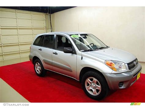 2005 Titanium Metallic Toyota Rav4 33673283 Photo 18