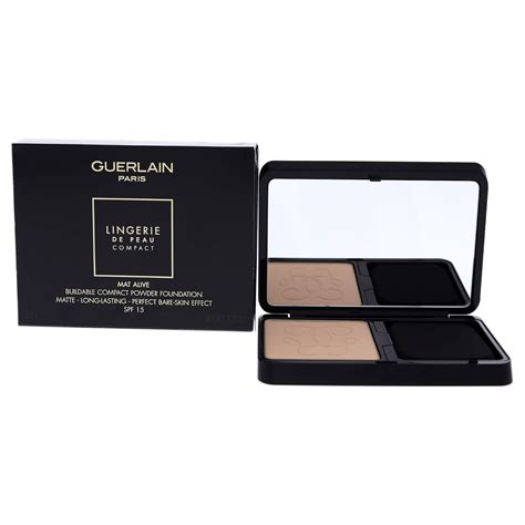 Amazon Guerlain Lingerie De Peau Compact Powder Foundation Spf