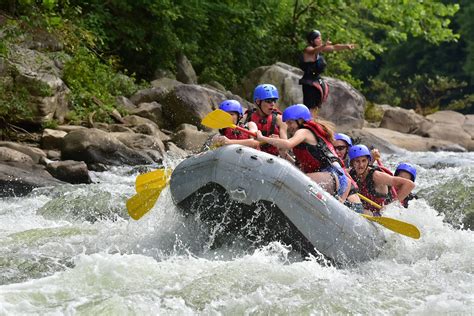 Ohiopyle White Water Rafting | Ohiopyle Vacation Rentals