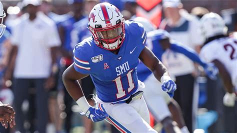 Top Smu Mustang Prospects To Watch In Nfl Draft Visit Nfl Draft