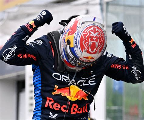 Max Verstappen Se Llev La Victoria En Un Gran Premio De Canad Pasado