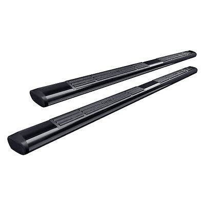 Westin Premier Oval Tube Steps 6 Black Powder Coated For 04 15