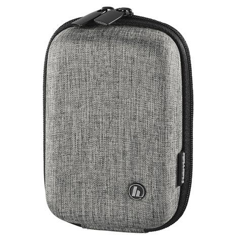 Sac Pour Appareil Photo Hardcase Trinidad M Gris Hama