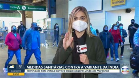 Vídeo São Paulo implementa medidas sanitárias no transporte de