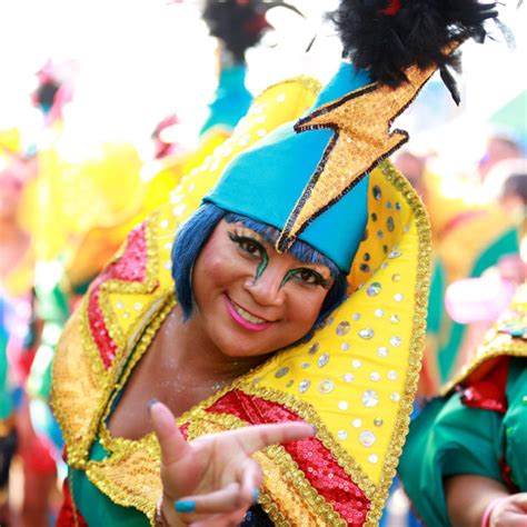 Children's Carnival Parade 2020 | Curacao, the Caribbean Getaway