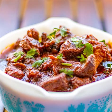 Spicy Slow Cooked Mutton Curry Mutton Curry Recipe