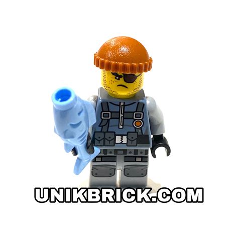 Lego Ninjago Shark Unik Brick