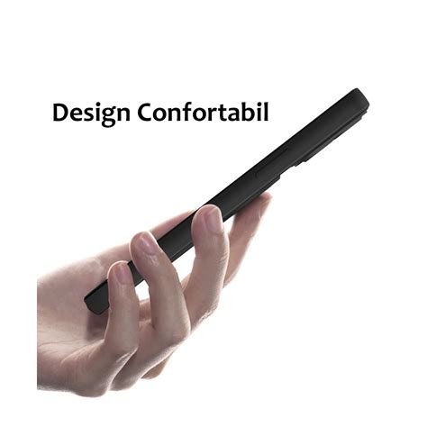 Armor Design iPhone 13 Pro Max telefontok, Flippy, Fekete-Fehér