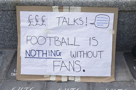 Fan-Led Review of Football Governance: securing the game’s future - GOV.UK