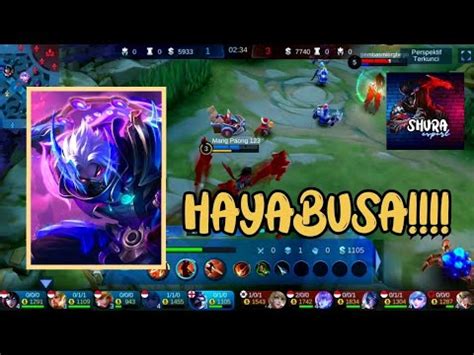 Perfect Master Of Ninja Shadow Hayabusa Gameplay Shura Esport