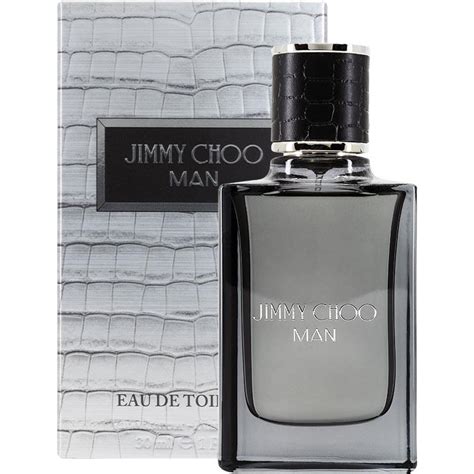 Buy Jimmy Choo Man Eau De Toilette 30ml Online At Chemist Warehouse®