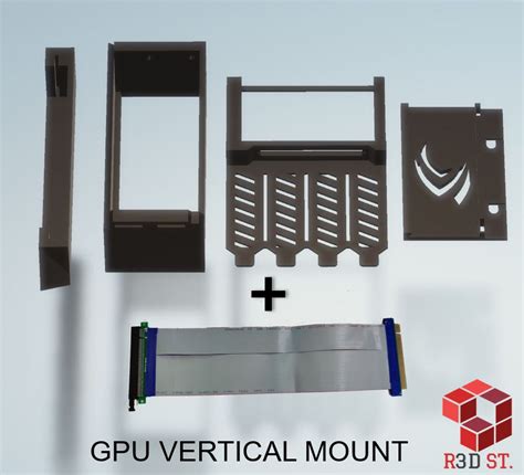 shop tecware vertical gpu mount  great discounts  prices