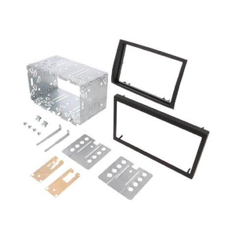 Kit Facade Autoradio Ka A Compatible Avec Citroen Jumper Fiat Ducato