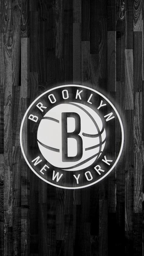 Brooklyn Nets Logo Wallpaper