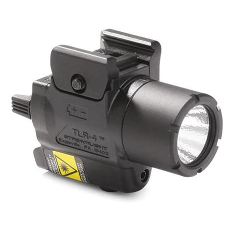 Streamlight Tlr 4 Compact Rail Mounted Tactical Tactical Gear Superstore