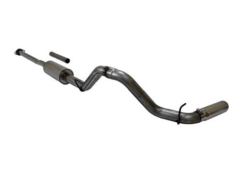 Flowmaster Dbx Exhaust System Realtruck