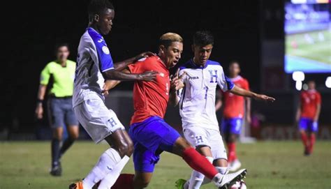 Este Lunes Honduras Sub 20 Define Su Pase Al Mundial De Polonia Ante