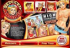 PSY New Adult Porn Comics Siterip Collection 18 Page 3