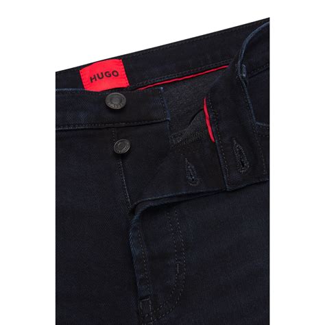 Hugo | Hugo 634 10259627 01 | Men | Dark Blue | Flannels