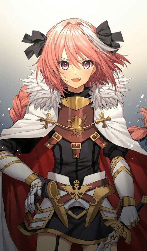 Fate Apocrypha Astolfo Fanart - Feketerdo