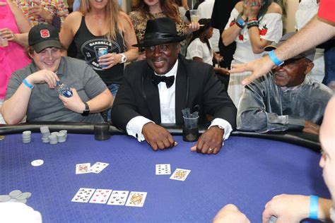 2023 Fourth Annual Celebrity Poker Tournament — Randall Morris Foundation