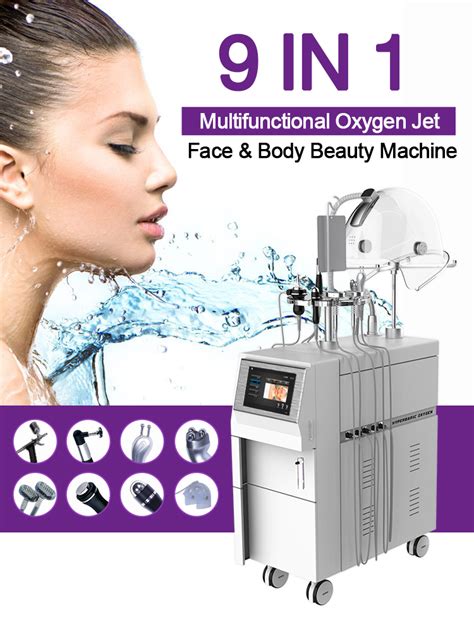 Hydrogen Oxygen Facial Machine Vivalaser For You For All For Beauty