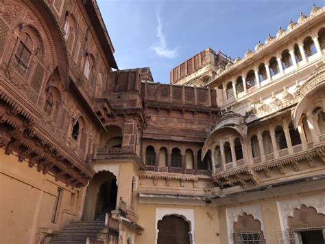 All about Mehrangarh Fort in Jodhpur - Story at Every Corner