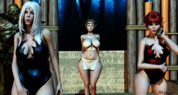 HOT COMICS Hentai 3d Classic Page 171