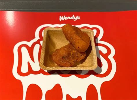 Wendys New Saucy Nuggets Tasted And Ranked