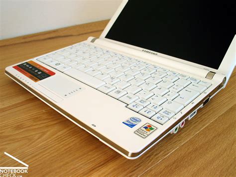 Testrapport Samsung Nc Netbook Notebookcheck Nl